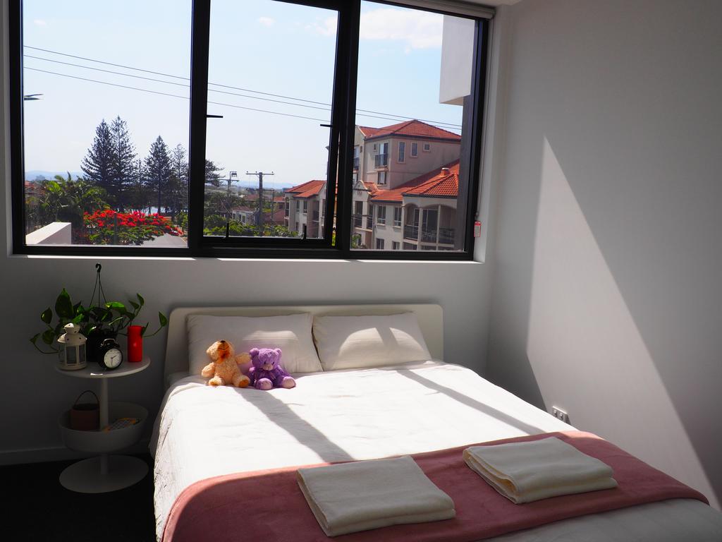 Waterfront quiet room