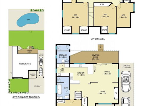 Waterview Beach House - Dentist Find 1