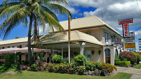Welcome Home Motel Rockhampton - Dentist Search 1