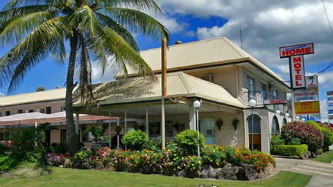Welcome Home Motel Rockhampton - Dentist Find 1