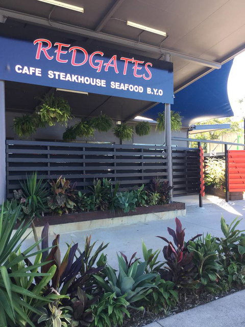 Redgates Café Steakhouse Seafood - Dentist Find 0