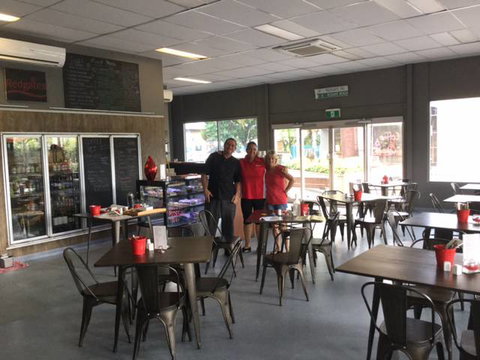 Redgates Café Steakhouse Seafood - Dentist Find 4