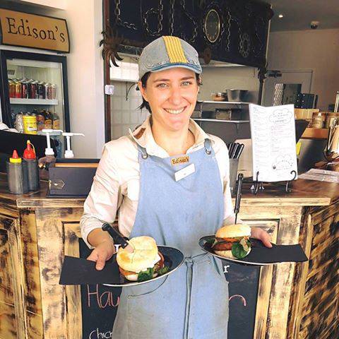 Edisons Burger Bar