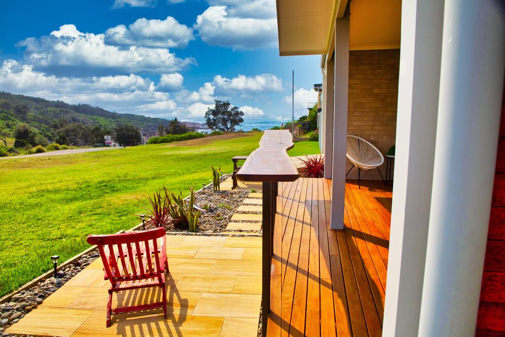 Whale Studio Apartment 1a Ocean Street