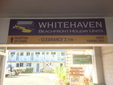 Whitehaven Beachfront Holiday Units - Dentist Find 1