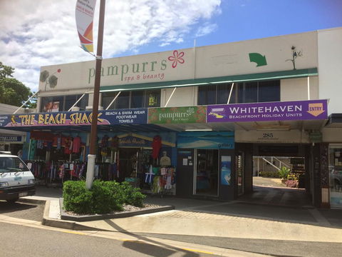 Whitehaven Beachfront Holiday Units - Dentist Find 2