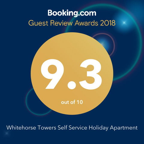 Whitehorse Towers Self Service Holiday Apartment - Dentist Search 3