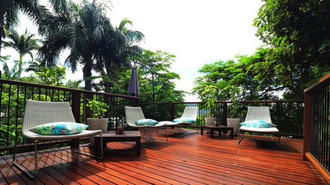 Whitsundays BNB Retreat - Dentist Find 0