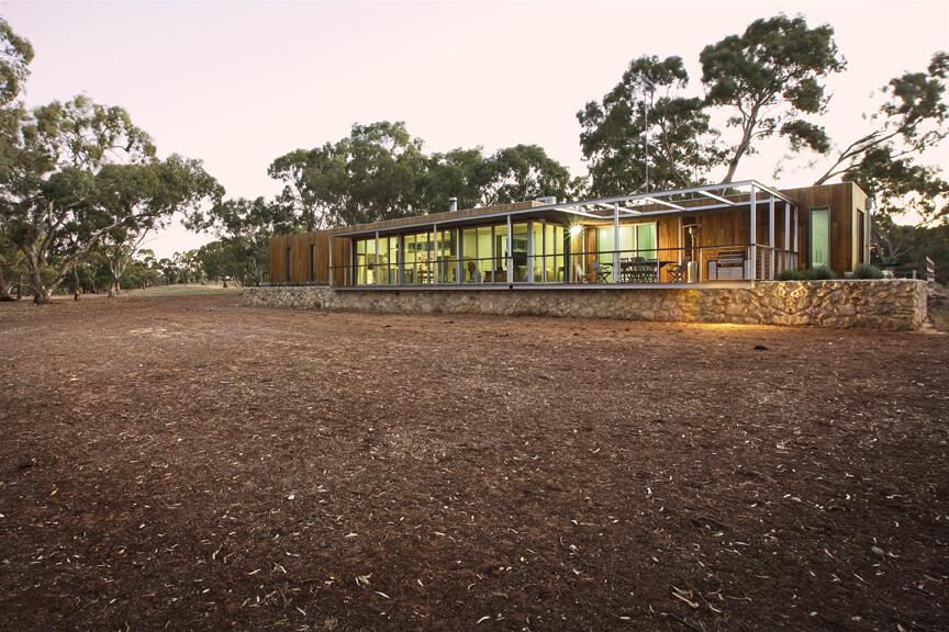 Willalooka Eco Lodge