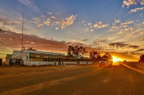 William Creek Camp Ground & Units - Dentists Australia 0