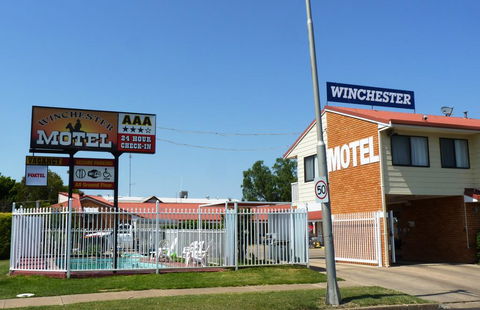Winchester Motel - Dentist Find 0