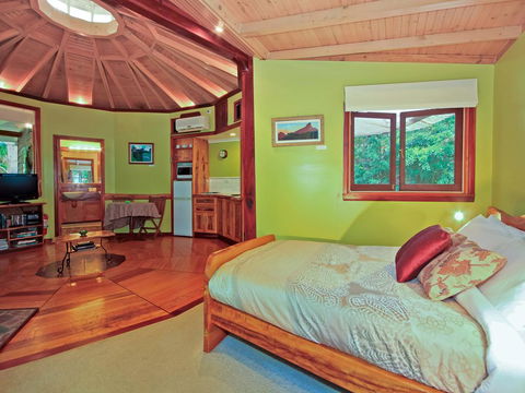 Wollumbin Palms Rainforest Retreat - Dentist Search 1