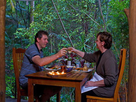 Wollumbin Palms Rainforest Retreat - Dentist Search 3