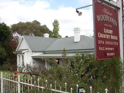 Woodlands Of Bridgetown B&B - Dentist Find 0