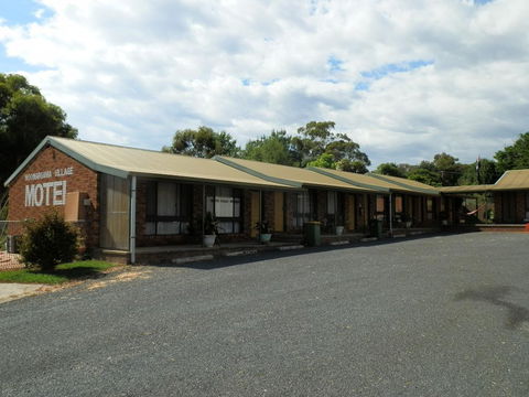Woomargama Motel - Dentist Find 1