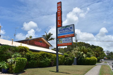 Wunpalm Motel & Holiday Cabins - Dentist Find 0