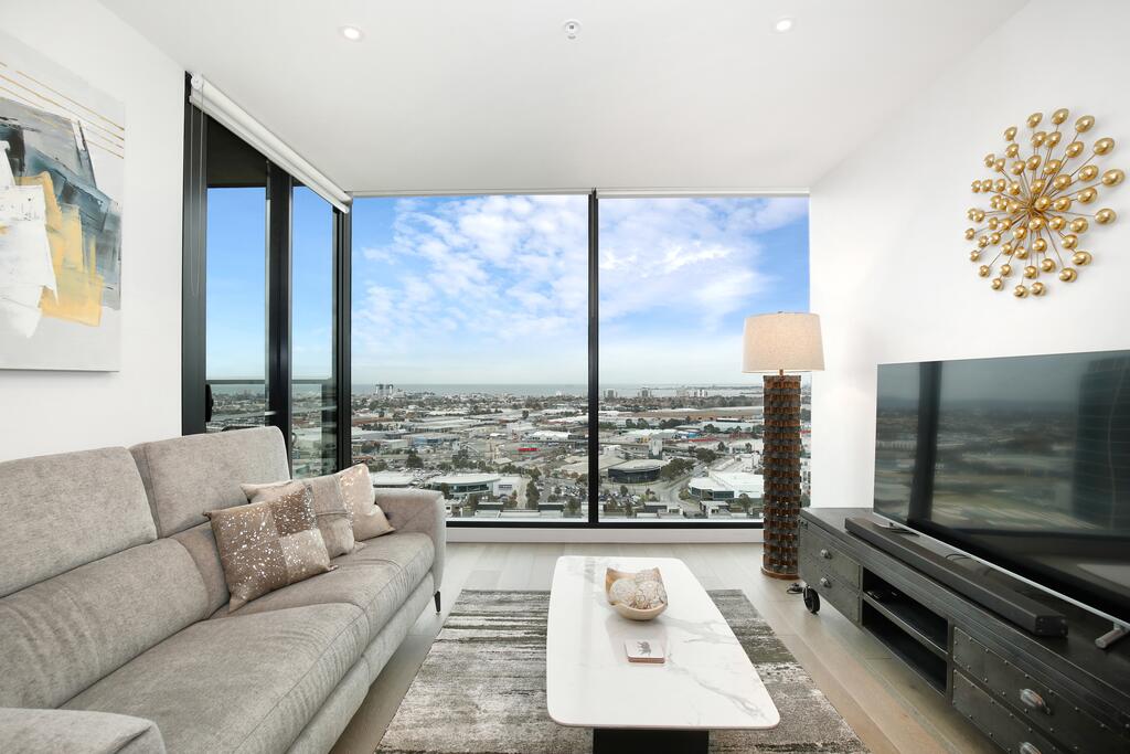 Xu's ResidenceNo.1 Collins Wharf