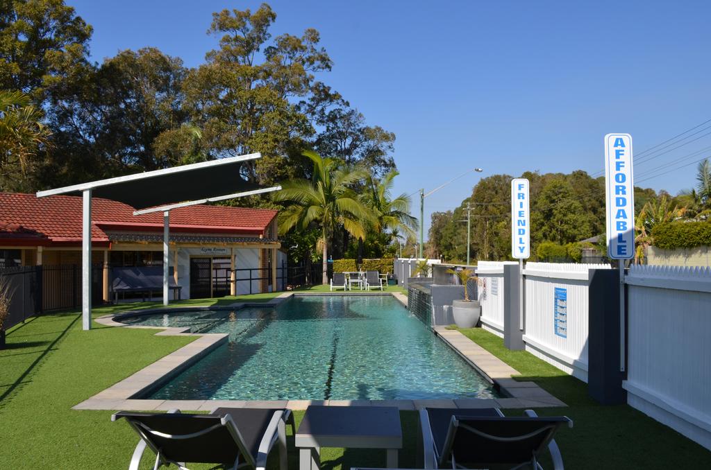 Yamba Motor Inn