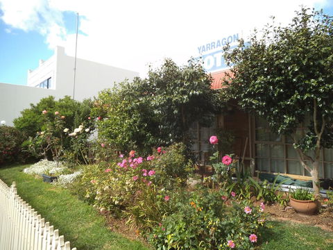 Yarragon Motel - Dentist Find 1