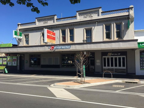 Yarram Commecial Hotel Motel - Dentist Search 0
