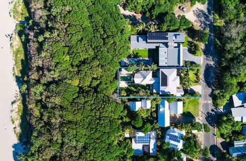 Your Luxury Escape - Barefoot At Tallows - Dentist Search 1