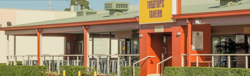 Treetops Tavern