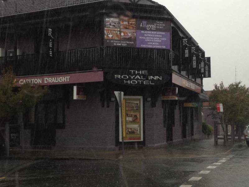 Royal Inn Hotel Waratah