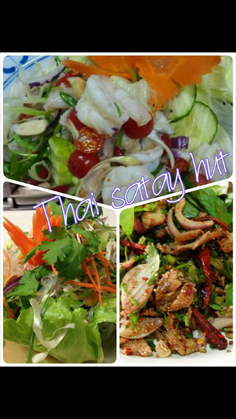 Thai Satay Hut - Dentist Find 1