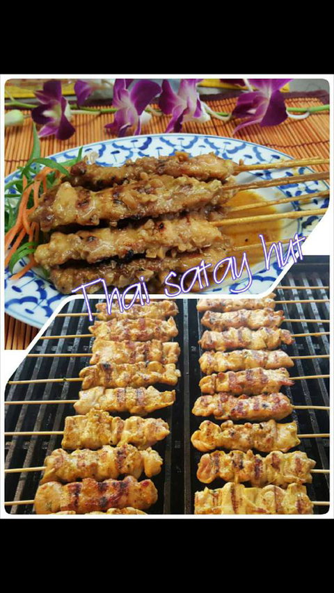 Thai Satay Hut - Dentist Find 2