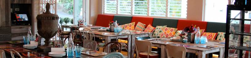 Bohemian Bungalow Restaurant Bar