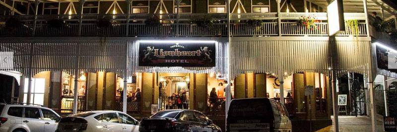 Eumundi Imperial Hotel