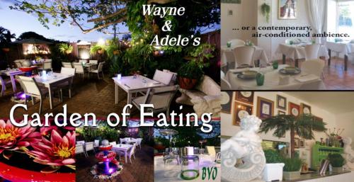 Garden of Eating BYO Restaurant