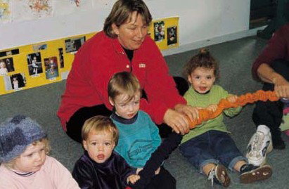 Perry Street Child Care Centre