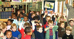 Tommaso Fiaschi Child Care Centre