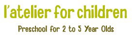 L'Atelier For Children