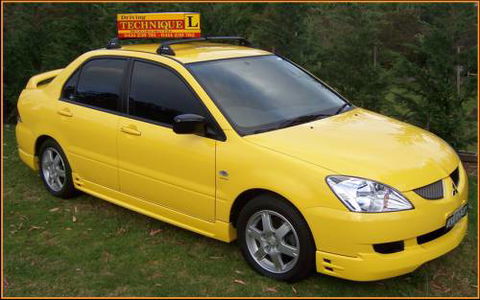 Gosford Driving School - Dentist Find 0