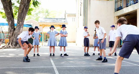 St Catherine's Catholic College - Dentist Find 1