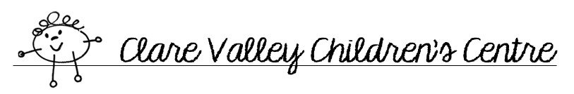 Clare Valley Children's Centre