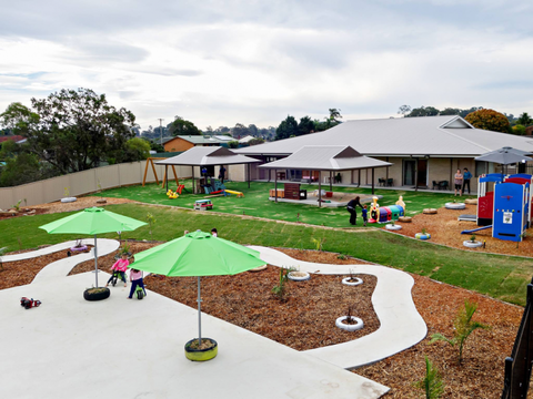 Happy Rompers Day Care Centre - Dentists Australia 5