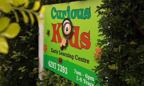 Curious Kids