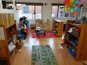 Master Kid Child Care Centre