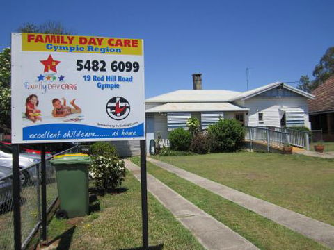 Family Day Care Gympie Region - Dentist Find 1