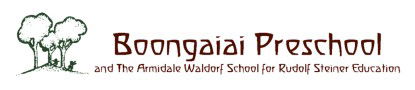Boongaiai Preschool