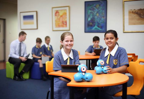 Immanuel Lutheran College - Dentist Find 1