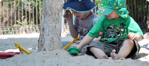 Territory Child Care Group Inc
