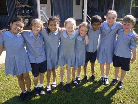Good Shepherd Lutheran College NT - Dentist Find 1