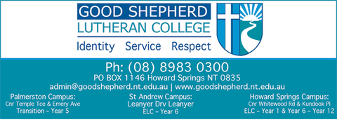 Good Shepherd Lutheran College NT - Dentist Find 4