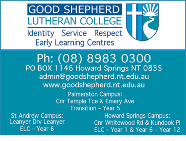 Good Shepherd Lutheran College NT - Dentist Find 5