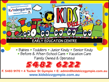 Kids Bizz Early Education Centre - Dentist Find 1