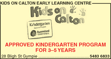 Kids On Calton Early Learning Centre - Dentist Find 1